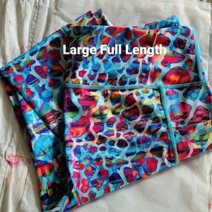Constantly Varied Gear (CVG) Exotic Full Length